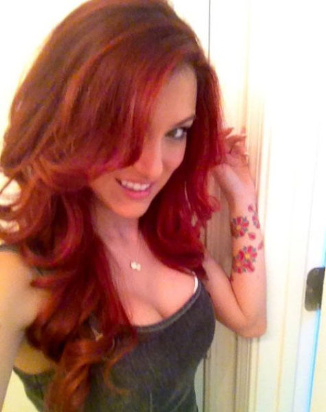 The Stunning Redhead Beauties Break All the Stereotypes. Part 2