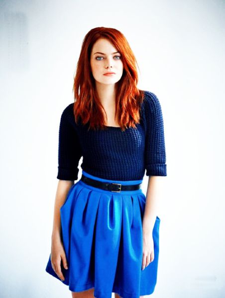 The Stunning Redhead Beauties Break All the Stereotypes. Part 2