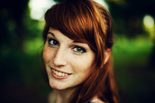 The Stunning Redhead Beauties Break All the Stereotypes. Part 2