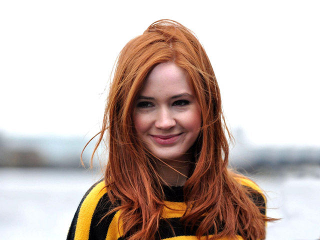 The Stunning Redhead Beauties Break All the Stereotypes. Part 2
