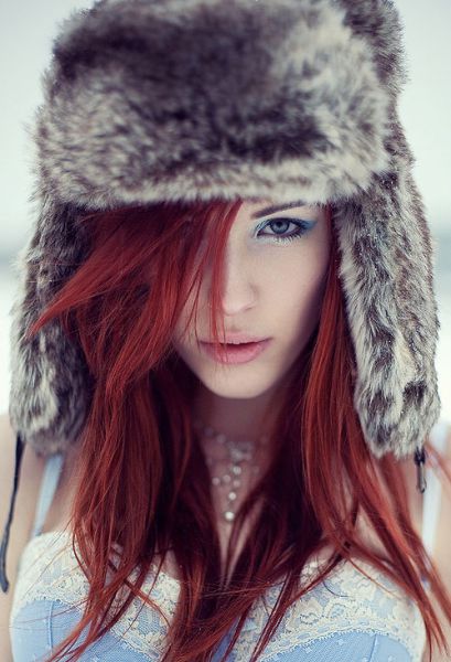The Stunning Redhead Beauties Break All the Stereotypes. Part 2
