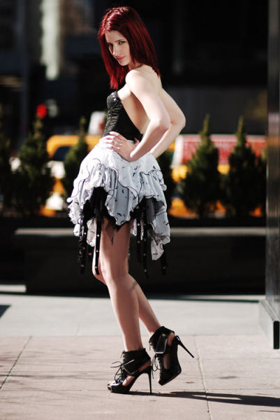 The Stunning Redhead Beauties Break All the Stereotypes. Part 2