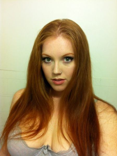 The Stunning Redhead Beauties Break All the Stereotypes. Part 2