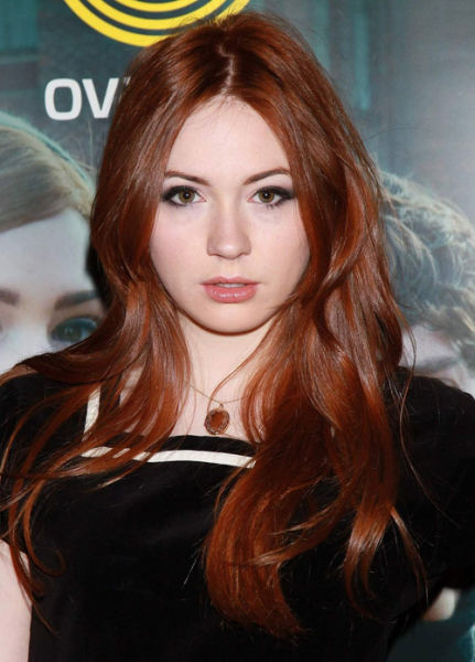 The Stunning Redhead Beauties Break All the Stereotypes. Part 2