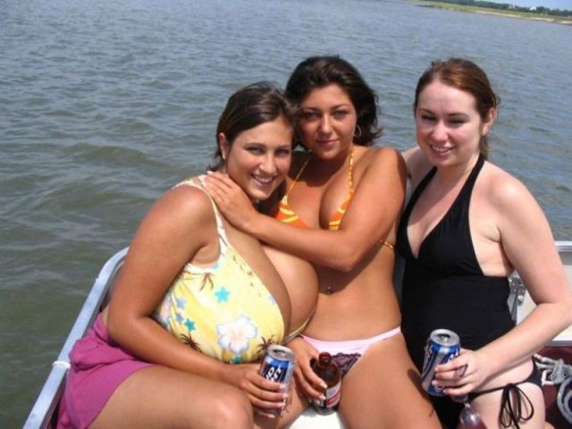 Sometimes "Less Is More" With Breasts