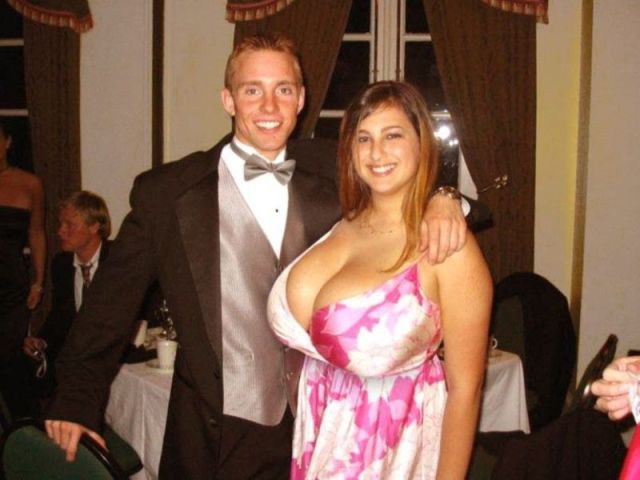 Sometimes "Less Is More" With Breasts