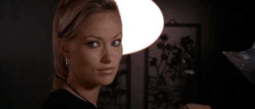 Sexy Olivia Wilde Animations