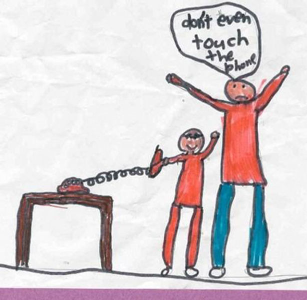 Kids Drawings That Will Make You Laugh (27 pics)