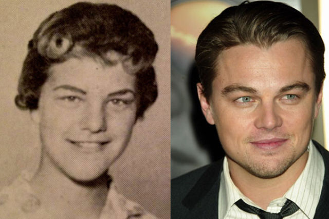 Celebrities who Look Like Historical Figures. Part 2 (19 pics