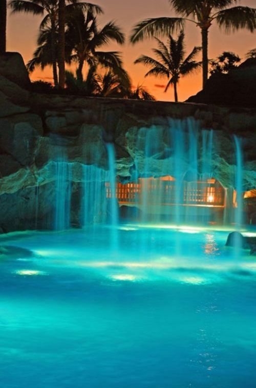 Maui, Maui Marriott - Красивые места - Алексей Пре.