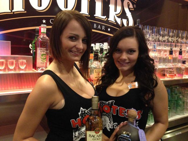 You Don’t Have to be “Hungary” to Visit Hooters Budapest