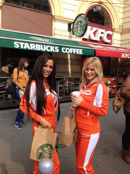 You Don’t Have to be “Hungary” to Visit Hooters Budapest