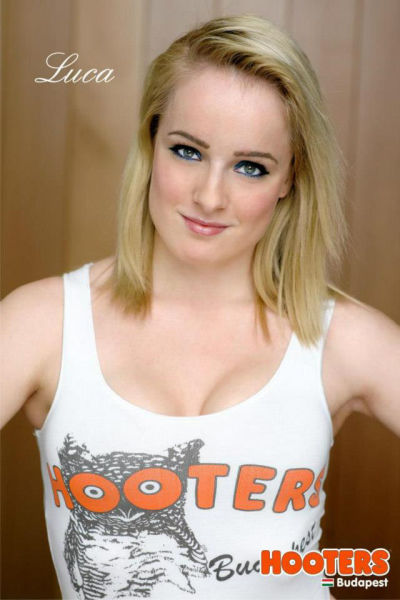 You Don’t Have to be “Hungary” to Visit Hooters Budapest
