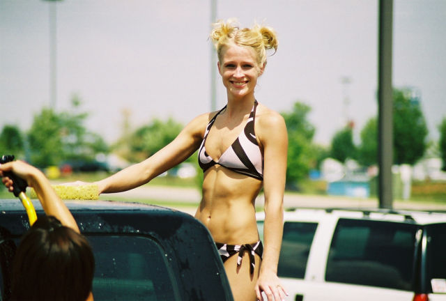 Best Car Wash Ever. Part 2