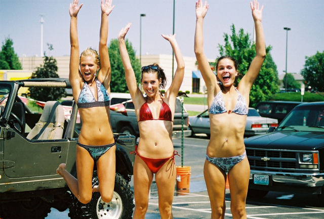 Best Car Wash Ever. Part 2