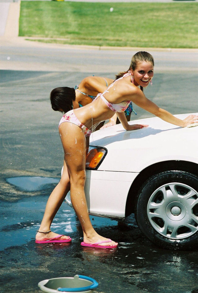 Best Car Wash Ever. Part 2