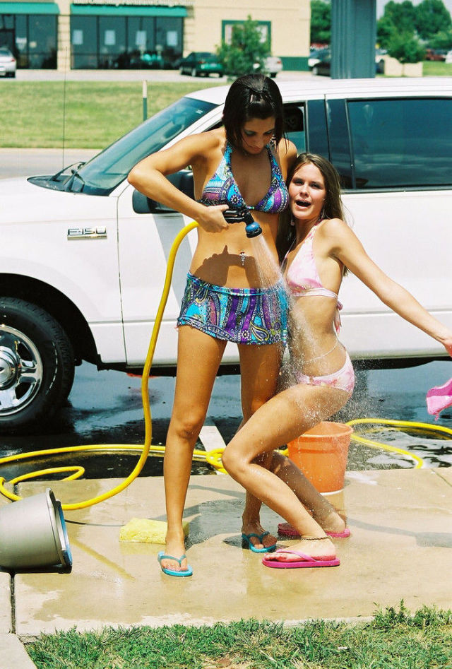 Best Car Wash Ever. Part 2