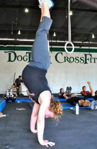 Should Pregnant Women Be Doing This?