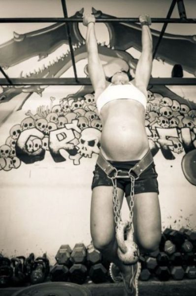 Should Pregnant Women Be Doing This?