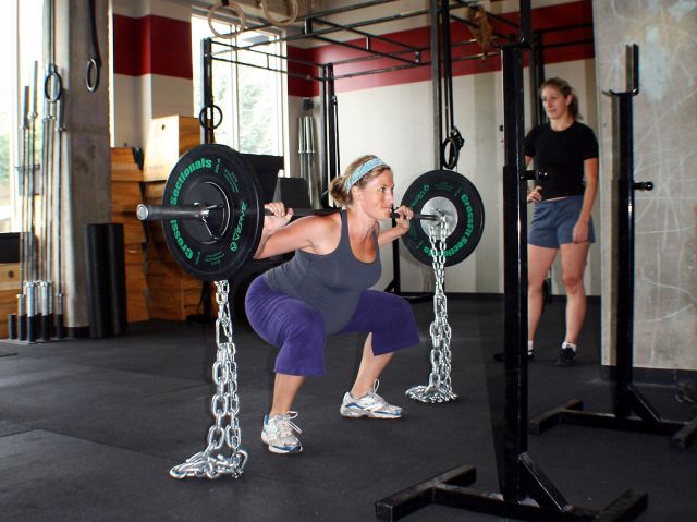 Should Pregnant Women Be Doing This?