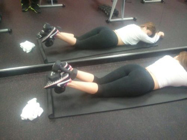 What’s Not to Love about Yoga Pants? Part 5