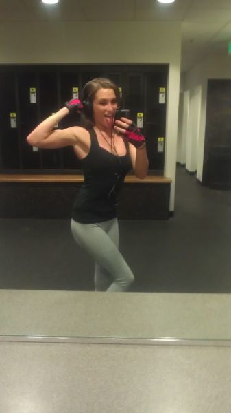 What’s Not to Love about Yoga Pants? Part 5