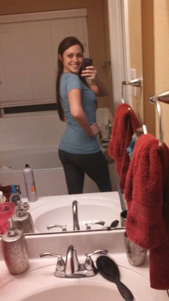What’s Not to Love about Yoga Pants? Part 5