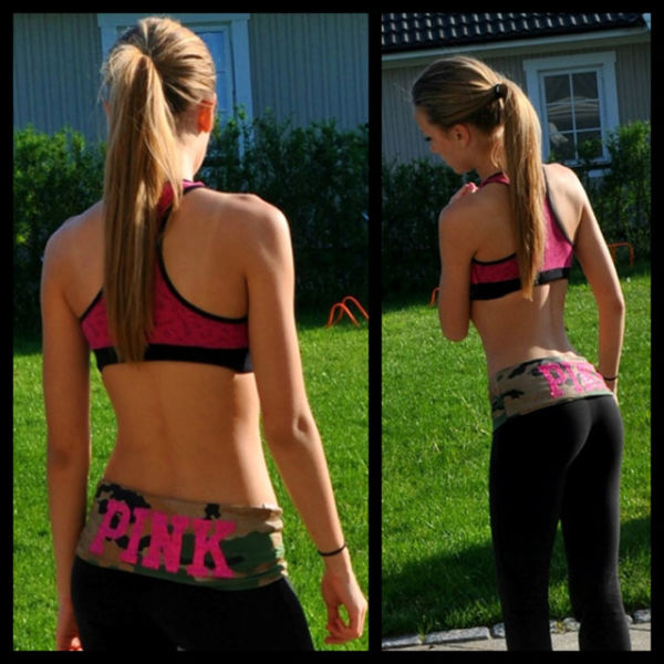 What’s Not to Love about Yoga Pants? Part 5
