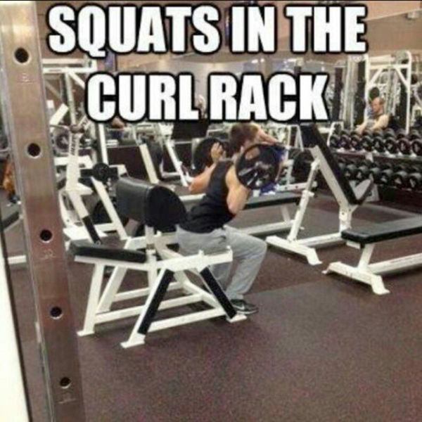 Hilarious Gym Moments Caught On Camera 44 Pics 2 S