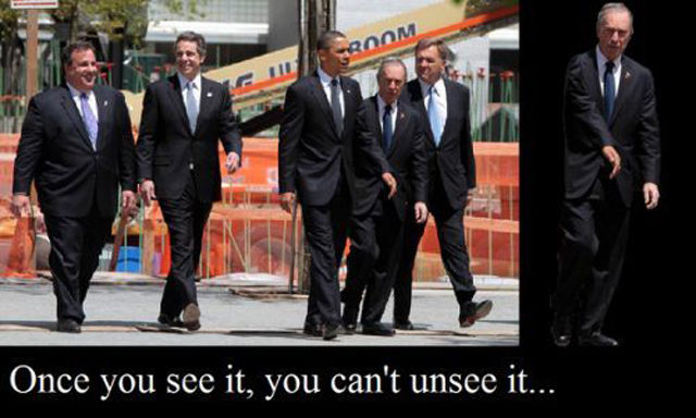 Look Again, There
