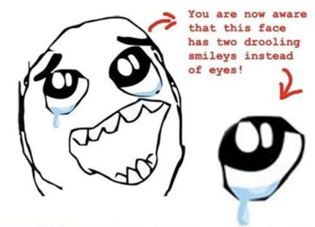 Look Again, There