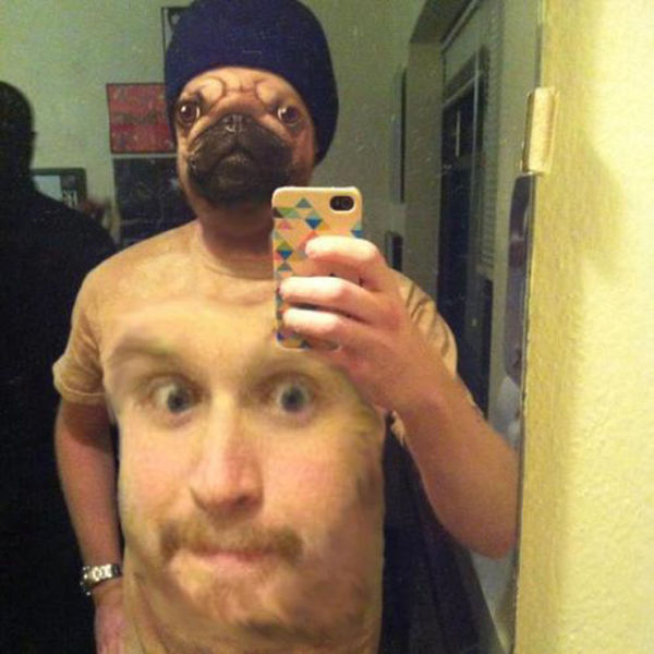 Creepy But Hilarious Face Swaps (27 pics) - Izismile.com