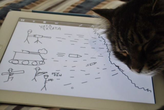 Morning Picdump