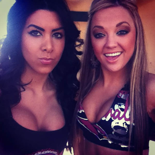 The Busty Waitrons of Twin Peaks Restaurants