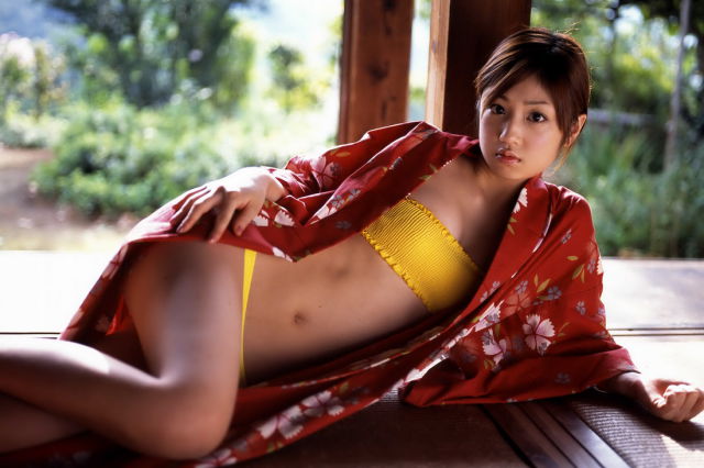 Beautiful Models from Japan