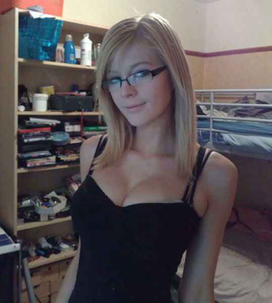 Bespectacled Beauties