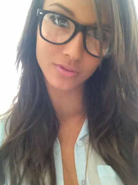 Bespectacled Beauties