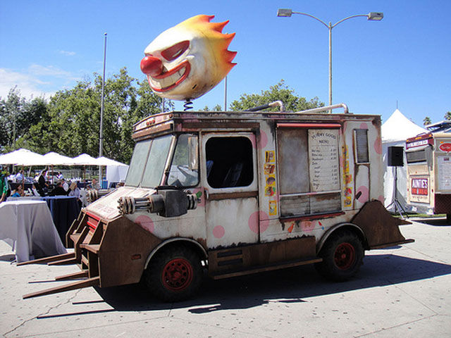 Fictional Vehicles Recreated in Real Life