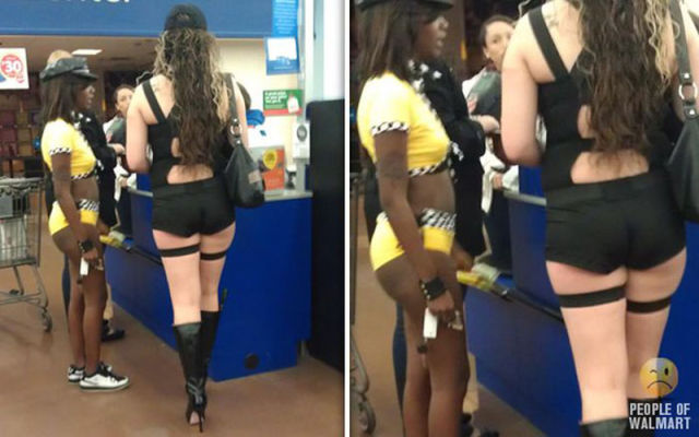 What You Can See In Walmart Part 20 64 Pics