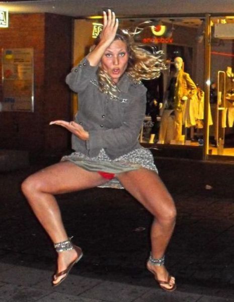 Girls Just Wanna Have Fun