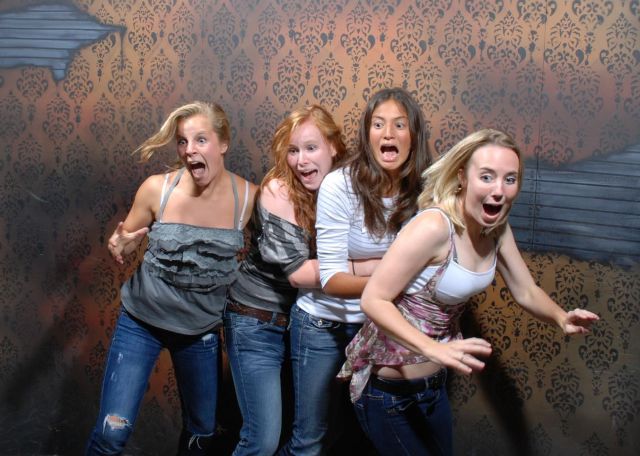 Girls Just Wanna Have Fun