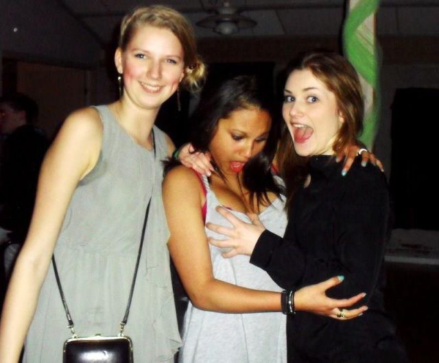 Girls Just Wanna Have Fun