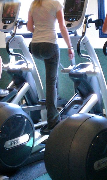 What’s Not to Love about Yoga Pants? Part 5