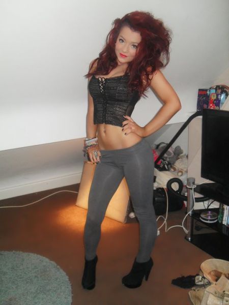 What’s Not to Love about Yoga Pants? Part 5
