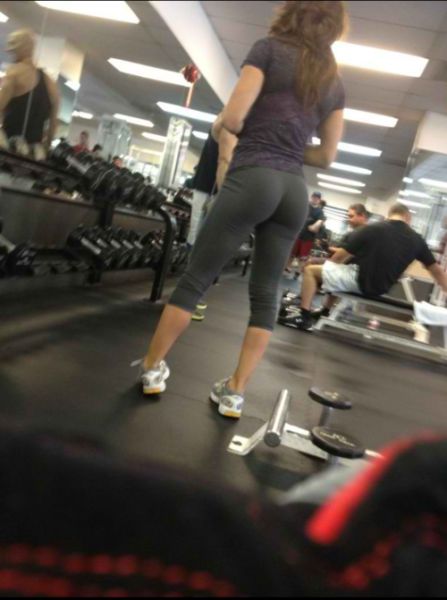 What’s Not to Love about Yoga Pants? Part 5