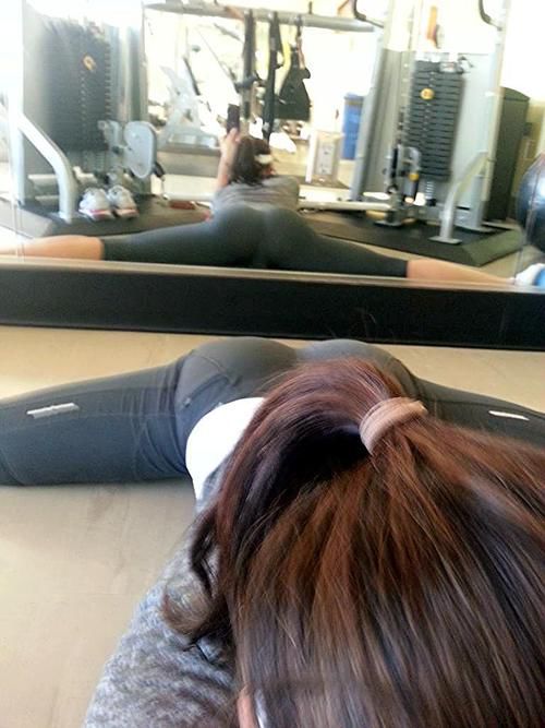 What’s Not to Love about Yoga Pants? Part 5