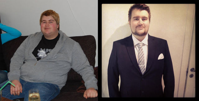 Fat People Who Slimmed Down: Before and After