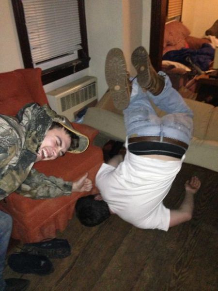 Hilarious Drunk and Wasted People. Part 11