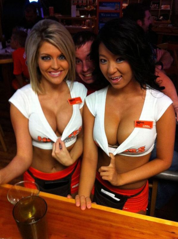 My Eyes Are Up Here Boys! Part 4