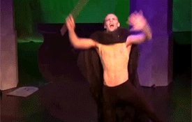 So You Are Not the Worst Dancer There Is
